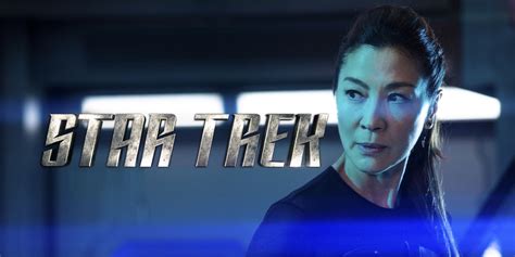 Michelle Yeoh to Lead STAR TREK Section 31 Series • TrekCore.com