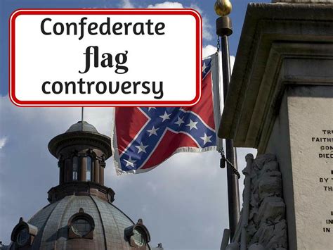 PPT - Confederate flag controversy PowerPoint Presentation, free download - ID:7175501