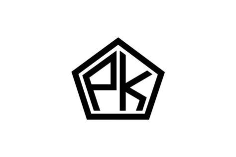 PK logo design (2665215)