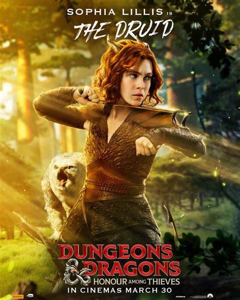 Dungeons & Dragons Movie 2024 - Dianne Kerrie