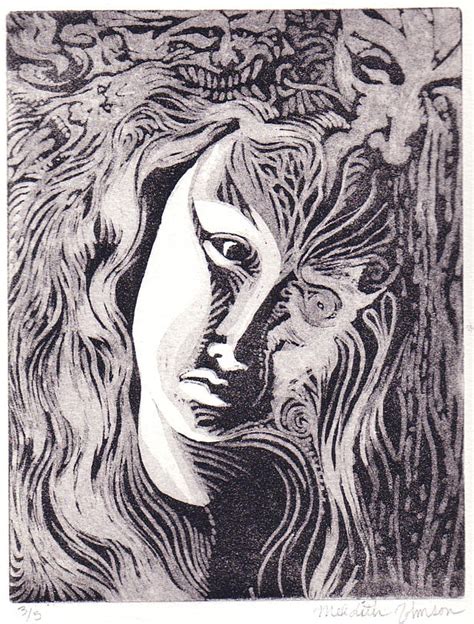 aquatint etching by meredetriment on DeviantArt