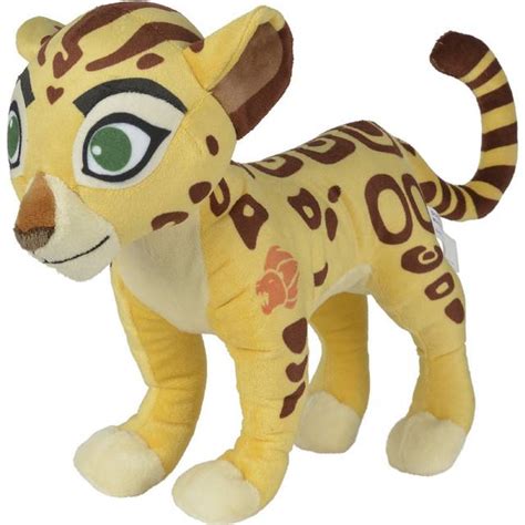 Simba Disney the Lion Guard Plush Fuli 25cm • Se pris