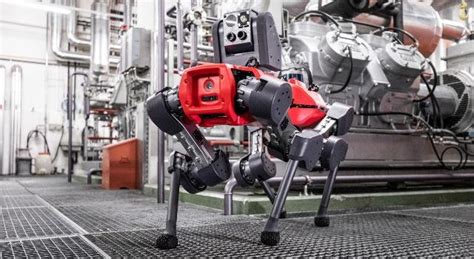 Industrial Robotics Trends for 2023 — InnovateEnergy