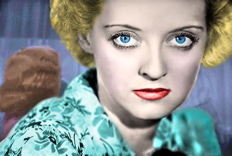 Bette Davis Eyes Part 2 | Tv shot from "Stardust, the Bette … | Flickr