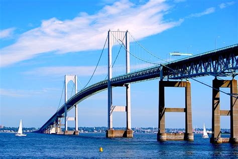 The USA’s Beautiful, Must-See Bridges | Uncharted101.com | Newport ...