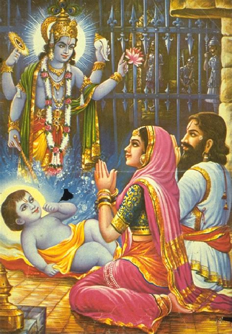 Birth of krishna | naadopaasana