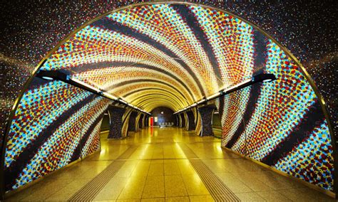 Underground Brilliance of the Empire: Budapest Metro. | OUTLOOK