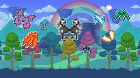 Terraria wings guide