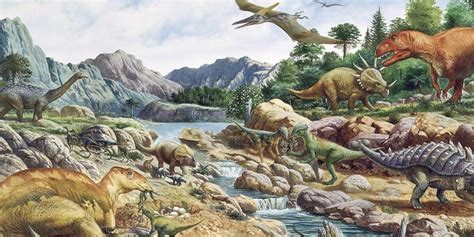 Cretaceous Period Dinosaurs