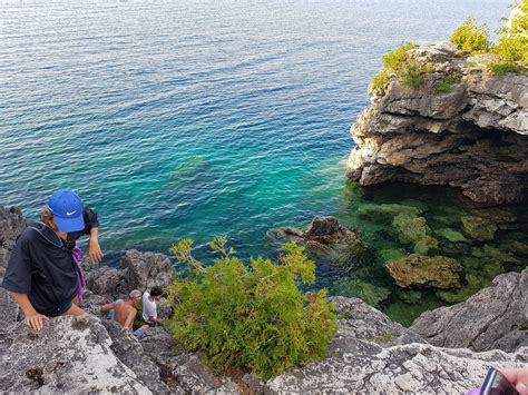 Exploring Tobermory, Ontario - MyRealLifeTips