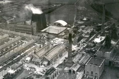 Easington Colliery disaster remembered with illuminated memorial ...