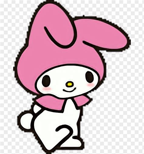 My Melody Hello Kitty Sanrio Clip Art PNG