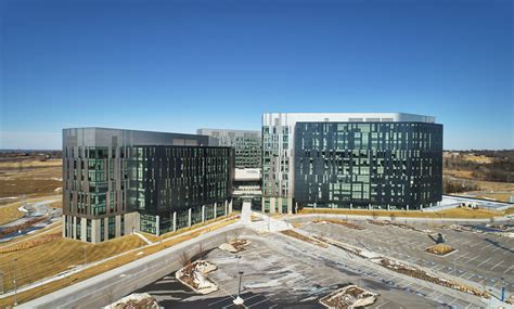 Oracle Cerner Innovations Campus - JE Dunn Construction