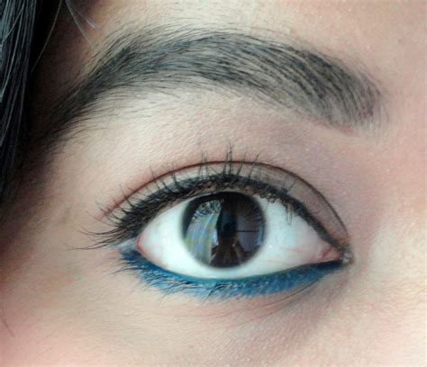 Blue Heaven Kajal/Eye Liner in Blue : Review, Price Online in India and ...