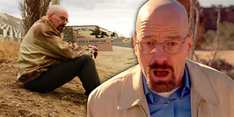 Breaking Bad's Ozymandias Changes Walter White