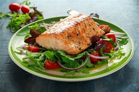 recetas con pescado bajas en calorías