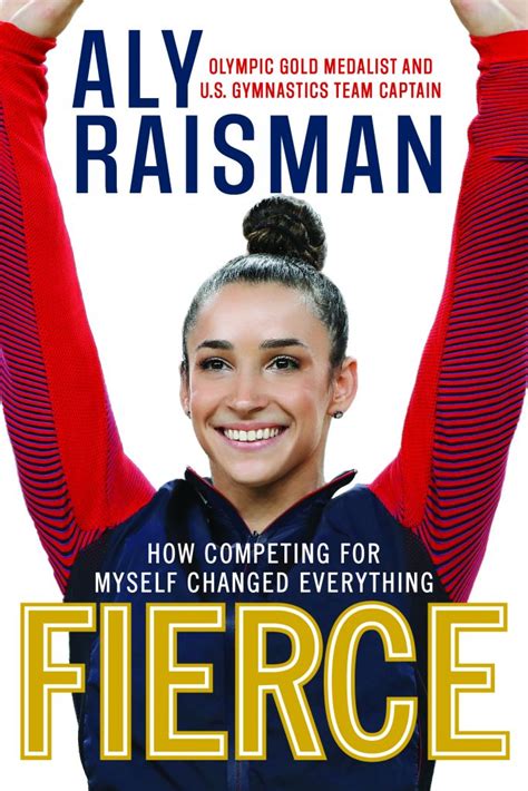 Aly Raisman “Fierce” Book Signing – Book Signing Central