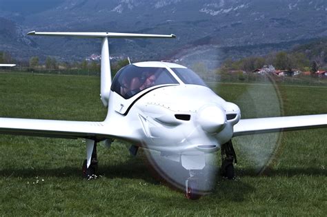 Pipistrel Panthera | Pipistrel Panthera, Slovenia | Kjeller Aerodrome | Flickr