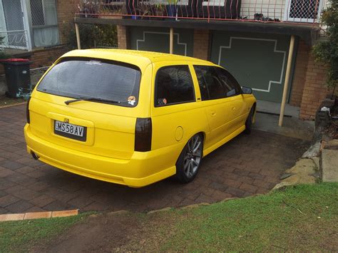 2003 Holden Commodore SS VY | Car Sales NSW: Northern Rivers #2727970