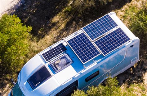 Five Big Benefits of Using RV Solar Panel Kits