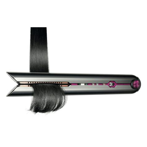 Dyson Corrale hair straightener review