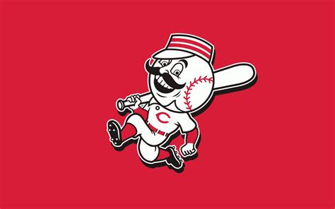 Cincinnati Reds Wallpapers - Wallpaper Cave