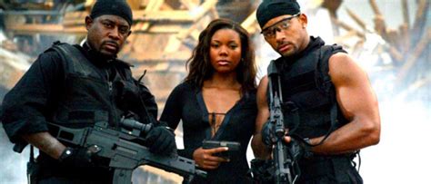 'Bad Boys' TV Spin-Off With Gabrielle Union Ordered By NBC [Updated]