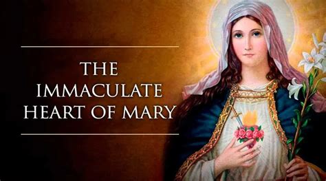 June 25: The Immaculate Heart of Mary - Catholic Telegraph