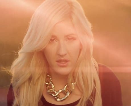 82. 'Burn' - Ellie Goulding - 2014's Top 100 BIGGEST iTunes Songs Revealed - Capital