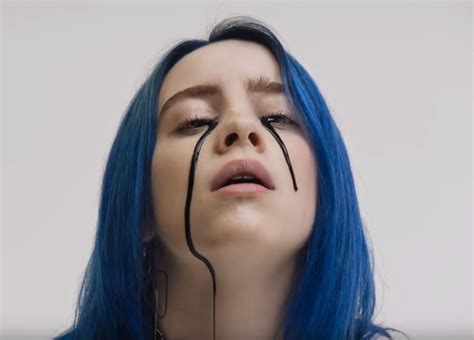 Top more than 77 billie eilish blue hair super hot - in.eteachers