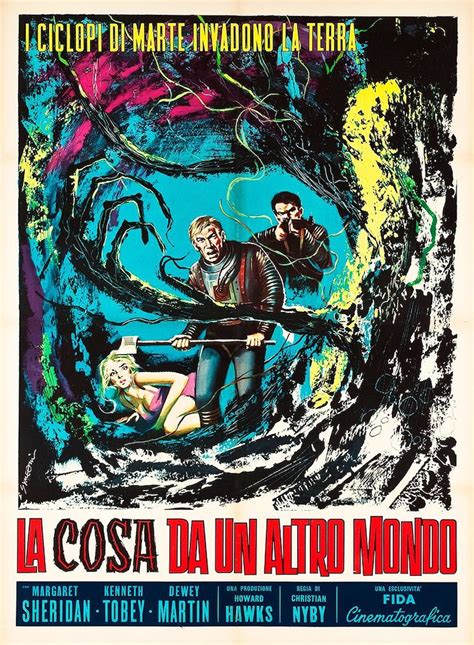 Italian Horror and Mystery Movie Posters Art 24 Trading - Etsy