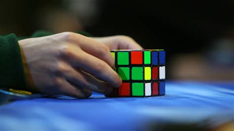 Google Doodle Celebrates the Rubik's Cube's 40th Anniversary