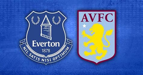 Everton vs Aston Villa as it happened - score, Buendia and Watkins ...