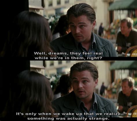 Quotes From The Movie Inception. QuotesGram