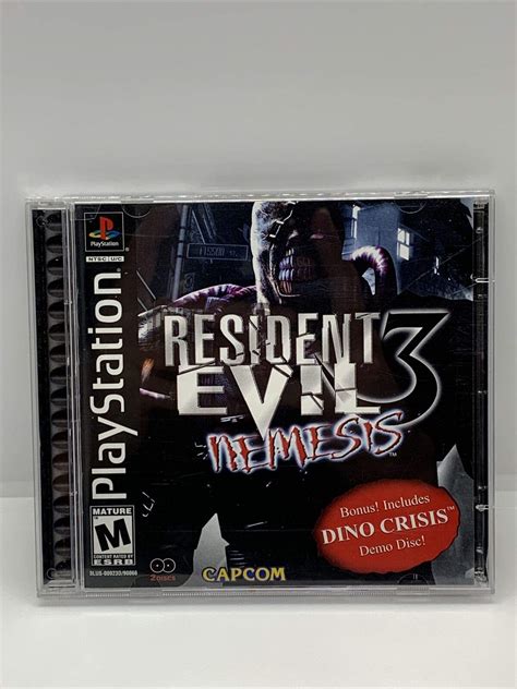 Resident Evil Nemesis Ps2 | ubicaciondepersonas.cdmx.gob.mx