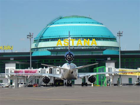 Modernisation of Astana Airport to Be Part of President’s ...