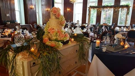 Crescent Hotel Wedding Receptions | Eureka Springs Weddings | Crescent ...