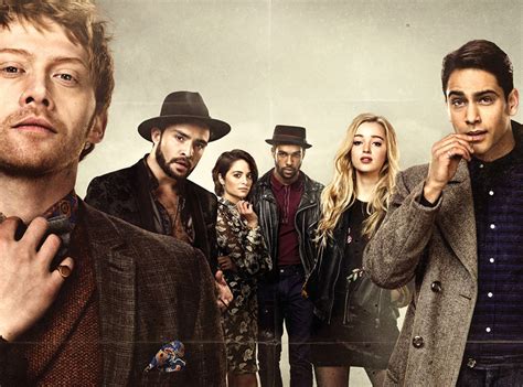 New Trailer for Upcoming TV Show 'Snatch' | The Nerd Daily