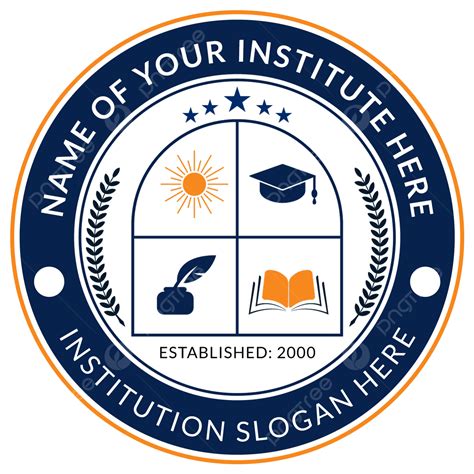 Education Logo And School Badge Design Template Vector, School Logo, Institute Logo, School ...