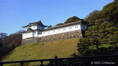 Edo Castle, Tokugawa Shogun’s residence for over 260 years | jhistories: Japan Travel to ...