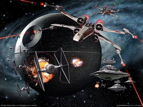 Star Wars Wallpapers HD - Wallpaper Cave