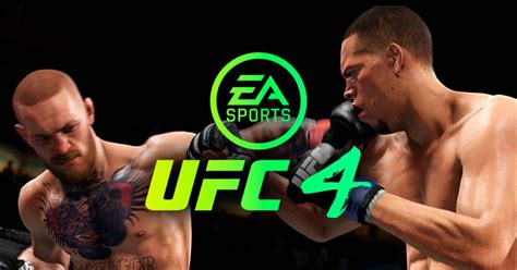 EA Sports UFC 4 é oficialmente revelado – vgBR