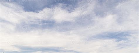 Image of a partly cloudy and partly clear sky during the day 17513638 ...