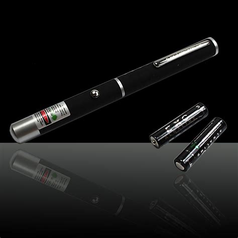 1mW 532nm High Power Green Laser Pointer Pen - Laserpointerpro.com