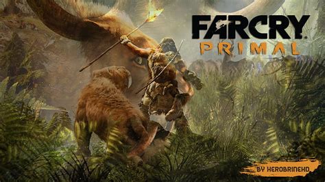 Far Cry Primal & Background HD wallpaper | Pxfuel