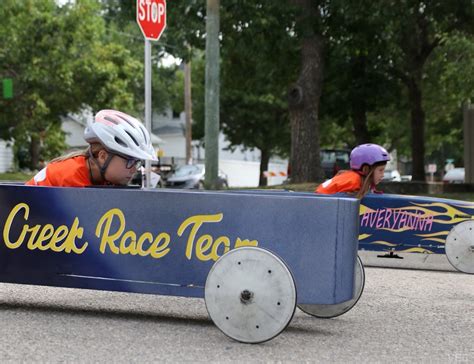 The thrill of soap box car racing returns to Moose Jaw on Sunday ...