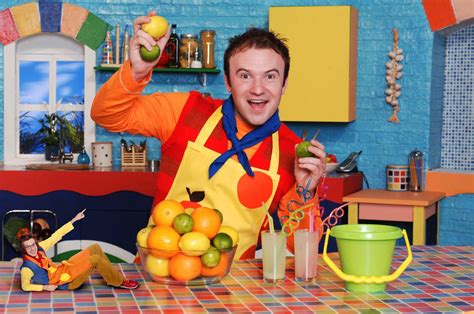 TV with Thinus: Big Cook Little Cook coming to CBeebies from Monday 22 April (with visitors such ...