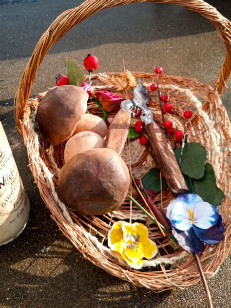 Giant Harvest Basket | Harvest basket, Enchanted garden, Blooming flowers