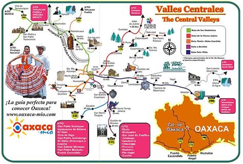 Restaurante El Patio - Oaxaca Mío - La guía perfecta para conocer Oaxaca | Mapa de oaxaca, Mapa ...