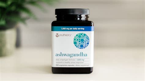 Youtheory Ashwagandha Review: Pros, Cons, Effectiveness, and Safety - WellnessVerge